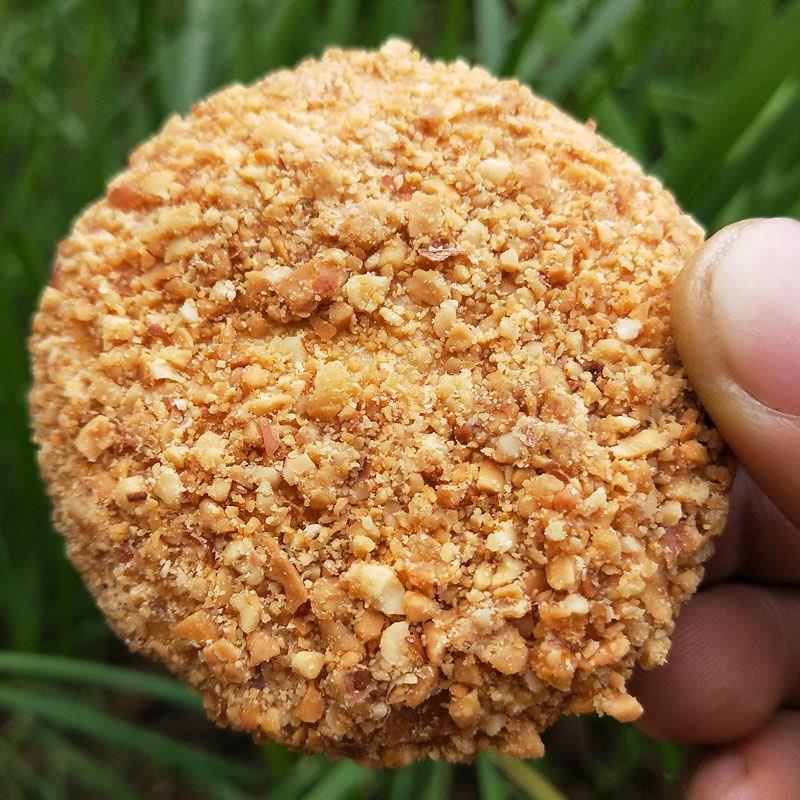 花生饼250克800克装童年零食麦芽糖花生饼香酥脆手工酥饼福建特产