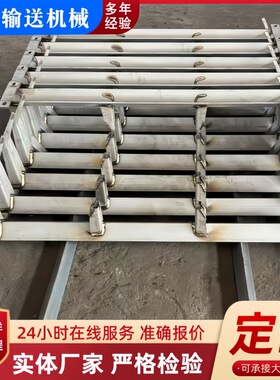 不锈钢输送机托辊支架平行缓冲摩擦托辊支架上下调心托辊支架