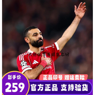 25-26利物浦主场球衣11萨拉赫7维尔茨足球服索博麦卡范戴克球员版