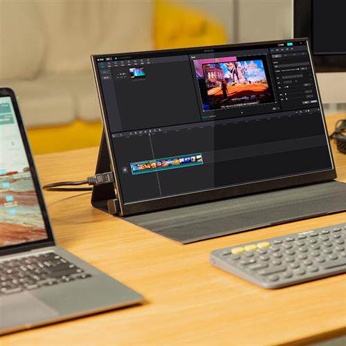 PS5|SWITCH 직접 연결 휴대용 디스플레이 노트북 컴퓨터 확장 보조 화면 휴대폰 XXS 외부 디스플레이