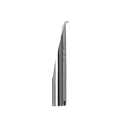 手工打磨笔尖小翘头0.5mm长刀研