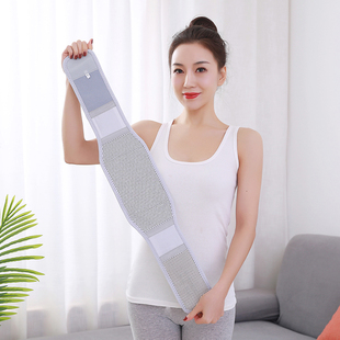 医用护腰带腰间盘劳损突出腰椎腰围钢板腰托男女士专用薄夏季透气