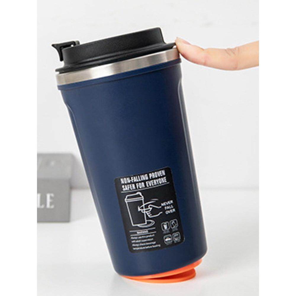 ins魔力不倒杯咖啡吸盘杯子礼品杯不锈钢车载杯个性杯A61,餐饮具,随手杯,淘宝优惠券,粉丝福利购,淘宝优惠卷