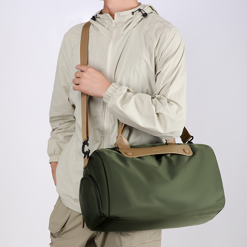 短途旅行包女干湿分离运动健身包