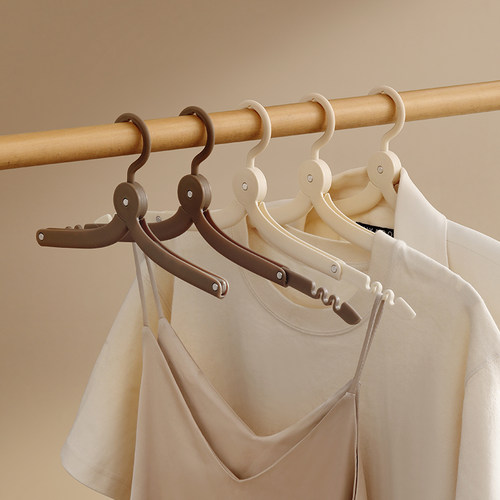 便携式旅行折叠衣架多功能