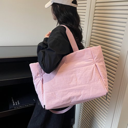 大容量轻便干湿分离旅行托特包包