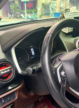 适用于长城魏牌VV5-6-7空调出风口杯架水杯架中控内饰改装烟灰缸