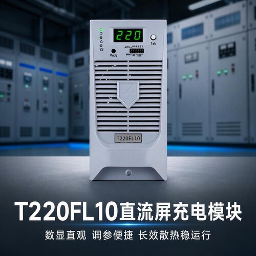 T220FL10直流屏充电模块整流器