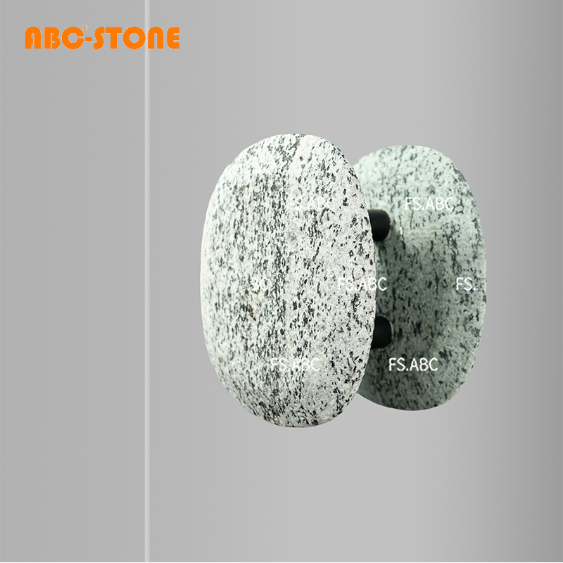 FS.ABC经典款浪淘沙花岗岩门把手玻璃门木门柜门服装店酒店定制