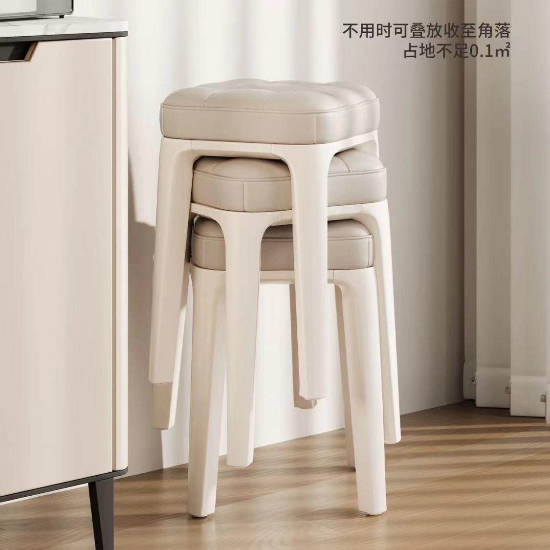 拉车套罩收纳凳化妆凳软包凳家用凳子餐桌凳子时尚简约凳子换鞋凳,厨房/烹饪用具,调料置物架,淘宝优惠券,粉丝福利购,淘宝优惠卷