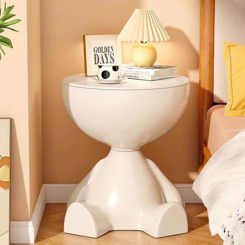 拉车套罩奶油床头柜移动小平头茶几客厅沙发小户型家用卧室床头,厨房/烹饪用具,调料置物架,淘宝优惠券,粉丝福利购,淘宝优惠卷