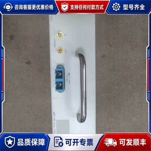 议价思博伦SPIRENT模块POS-3519AS OC192c可维修