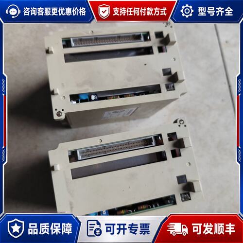 议价JEPMC-PS210安川电源模块MP920 成色良好可维修
