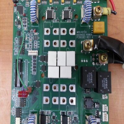 议价ADVANCED电路板 PC86583 BOARD可维修