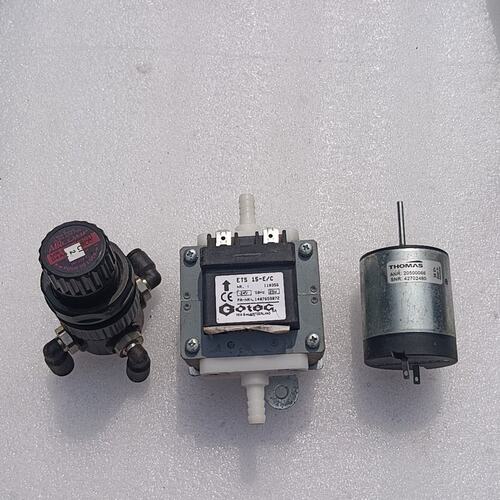 议价GOTEC电磁泵 ETS 15-EC24V 50Hz4可维修