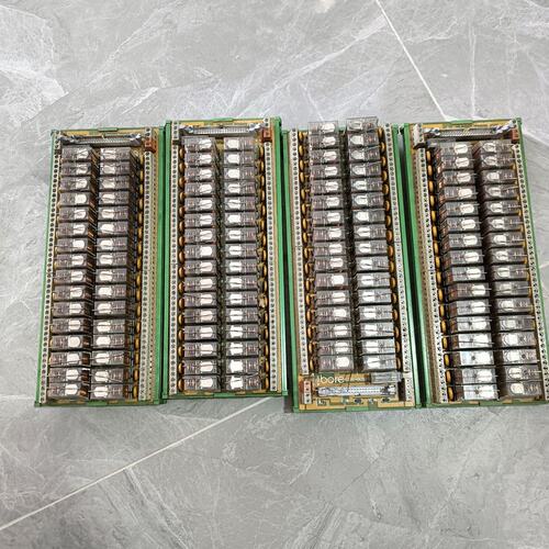 议价bore继电器模组 G2R-OC32M-SP输入电压24V可维修