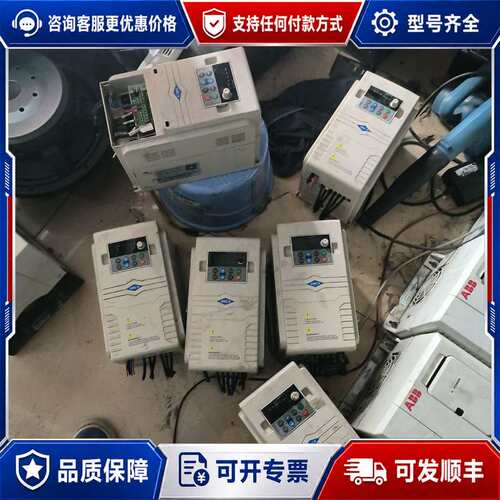 议价RBCA罗宾康11kw变频器8个可维修