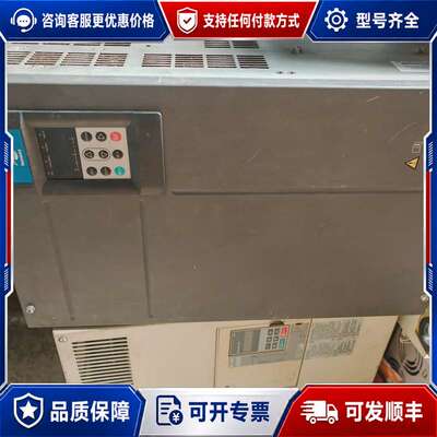 议价汇川变频器MD500T75G 功率75kw 380-480V可维修