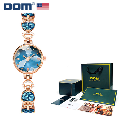 DOM腕表时尚简约百搭潮流