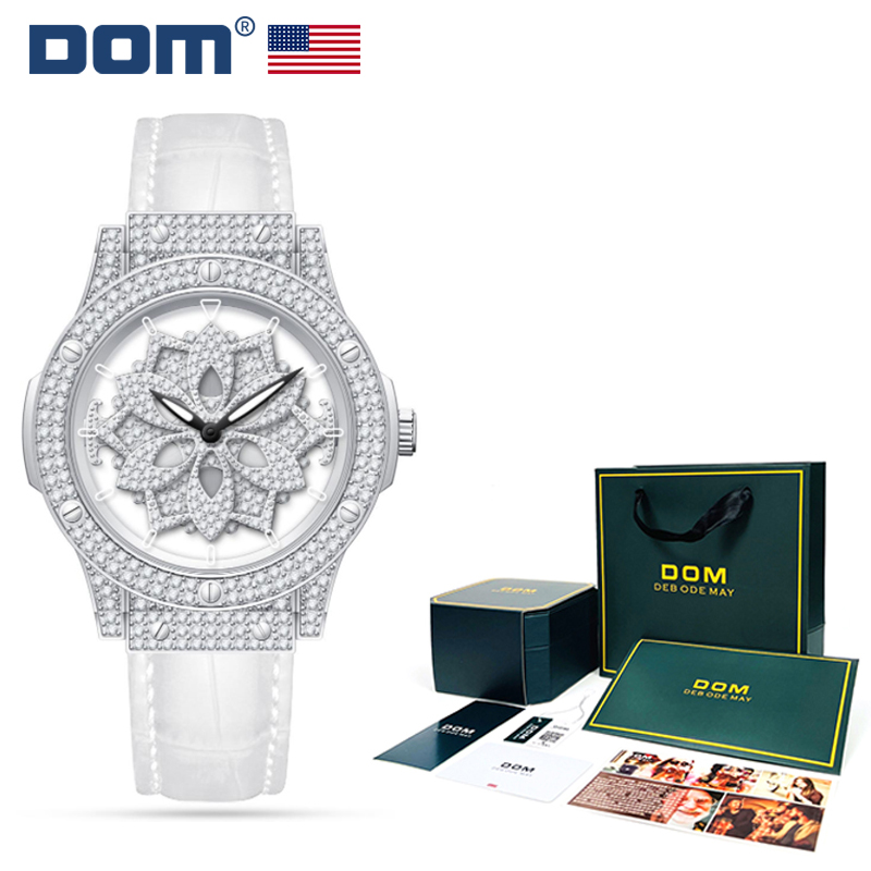 DOM腕表时尚简约百搭潮流
