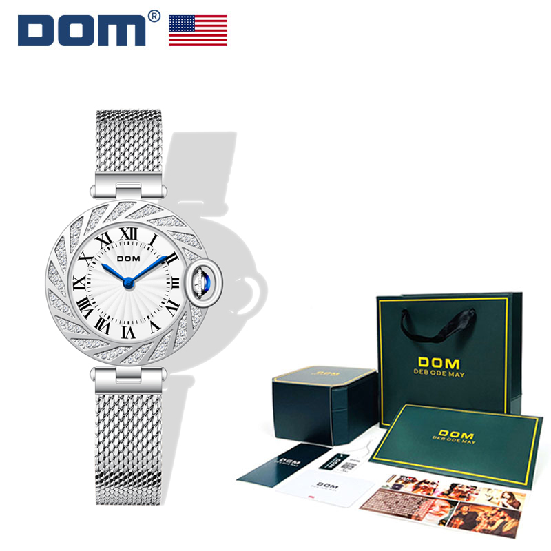 DOM简约时尚大气ins潮流