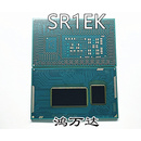 CPU 4代U 全新原装 BGA 4005U INTEL SR1EK H22381