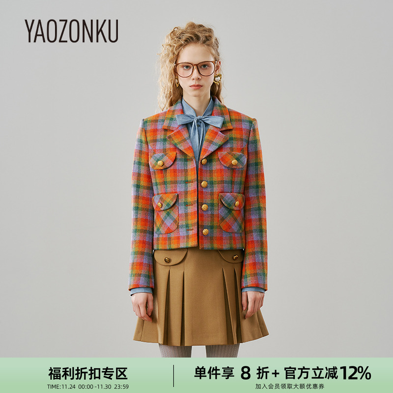 秋冬设计师YAOZONKU复古