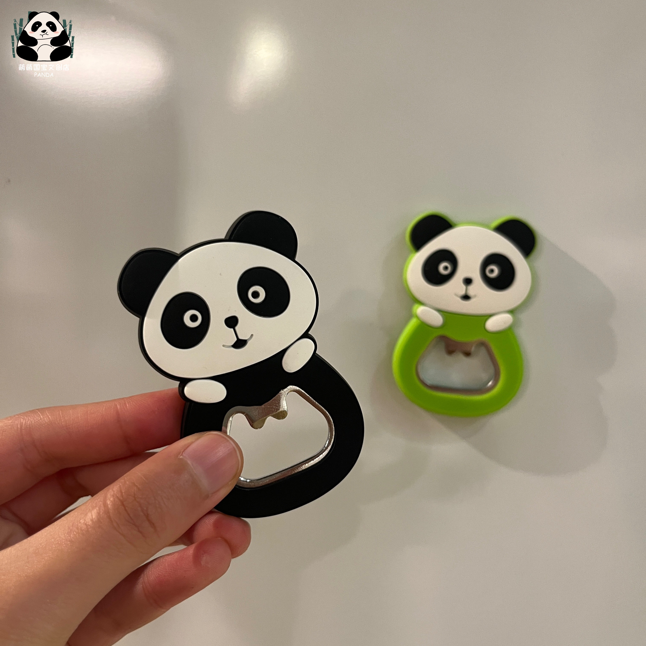 熊猫开瓶器冰箱贴pvc软胶立式磁吸便携啤酒开瓶器成都熊猫纪念品,餐饮具,开瓶器,淘宝优惠券,粉丝福利购,淘宝优惠卷