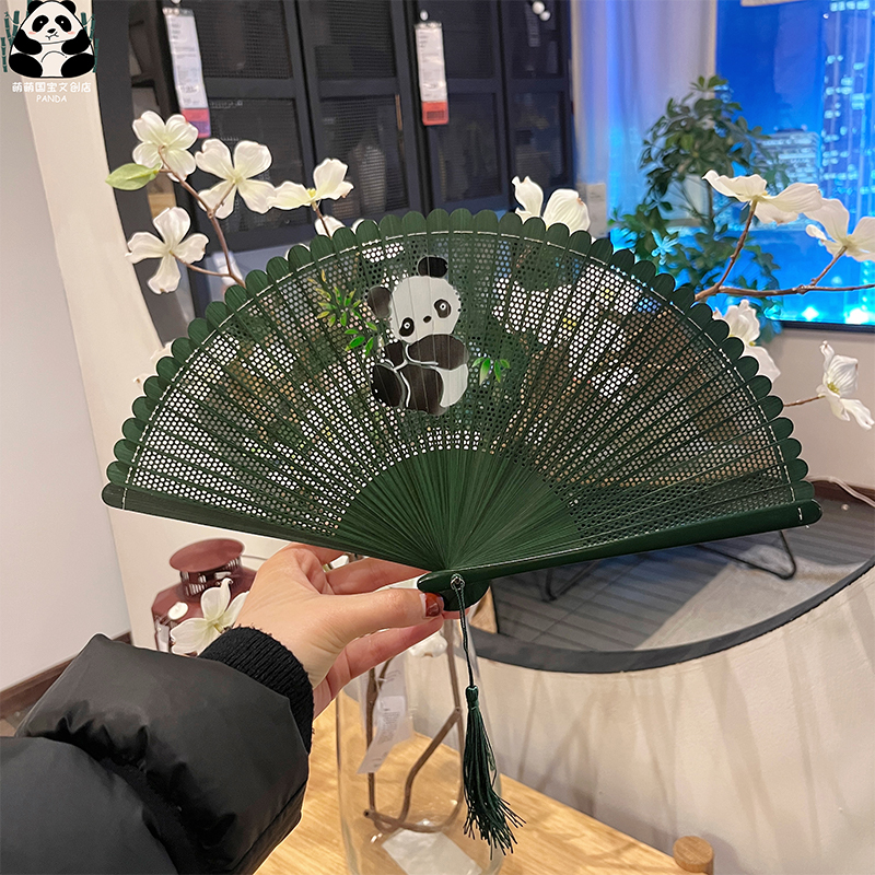 竹片成都旅游纪念品礼物送朋友