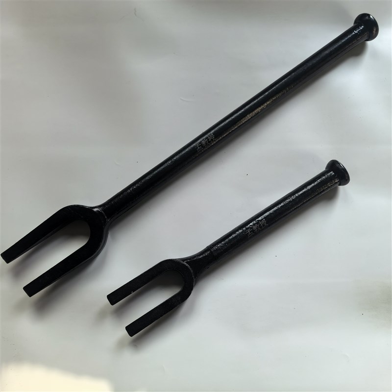 德国品质卡叉式球头取出器撬棒球头拆卸I叉子工具横拉杆球头拆装