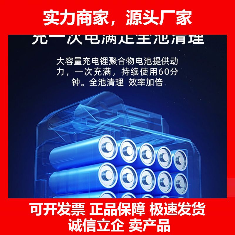 小型水下清洁吸污机鱼池池底清理神器温泉水池手动吸尘器十大品牌