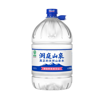 洞庭山泉天然水12.95L大桶装水
