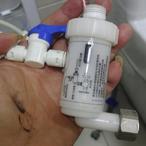 适配洁玫儿智能马桶盖专用过滤器
