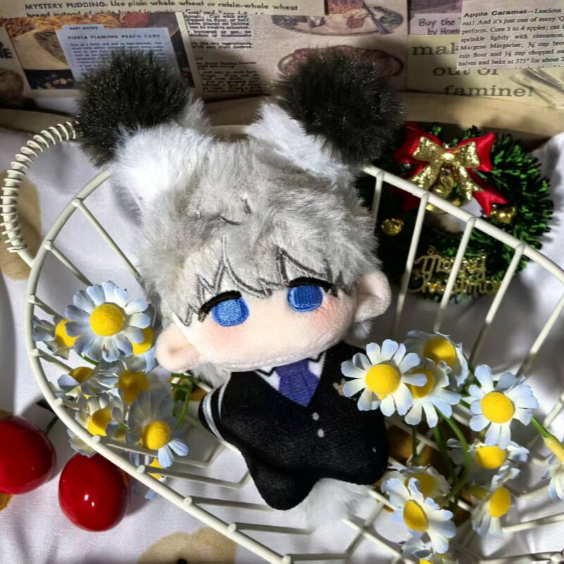 沈星回棉花娃娃10cm沈星回恋与深