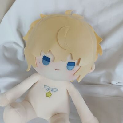 终结的炽天使周边百夜米迦尔娃娃