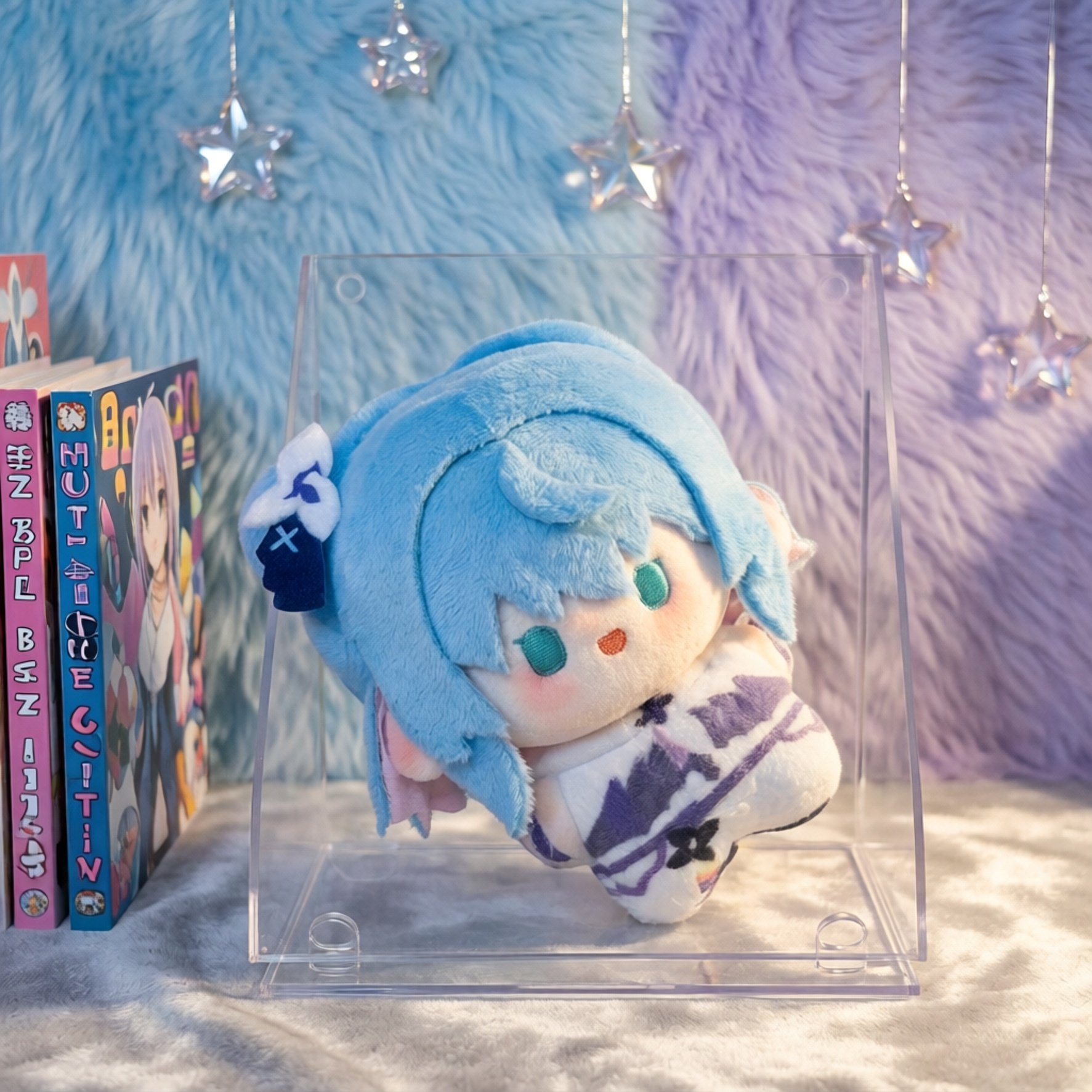 原创王者荣耀同人周边小乔属性10cm棉花娃娃印花玩偶公仔送人礼物,模玩/动漫/周边/娃圈三坑/桌游,棉花娃娃/毛绒玩具娃衣,淘宝优惠券,粉丝福利购,淘宝优惠卷