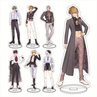 新款千銃士_Rhodoknight 亚克力大立牌 布朗贝斯 沙勒维尔 亚克力