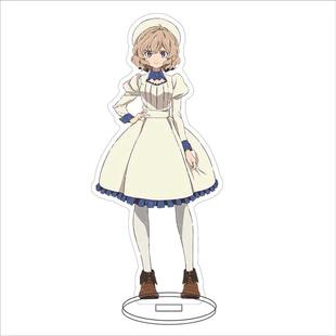 新款虚构推理大立牌岩永琴子樱川九郎弓原纱季钢人七濑亚克力摆件