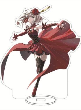 新款宿命回响 真红旋律的命运之城 亚克力大立牌 朝雏磔人 亚克力