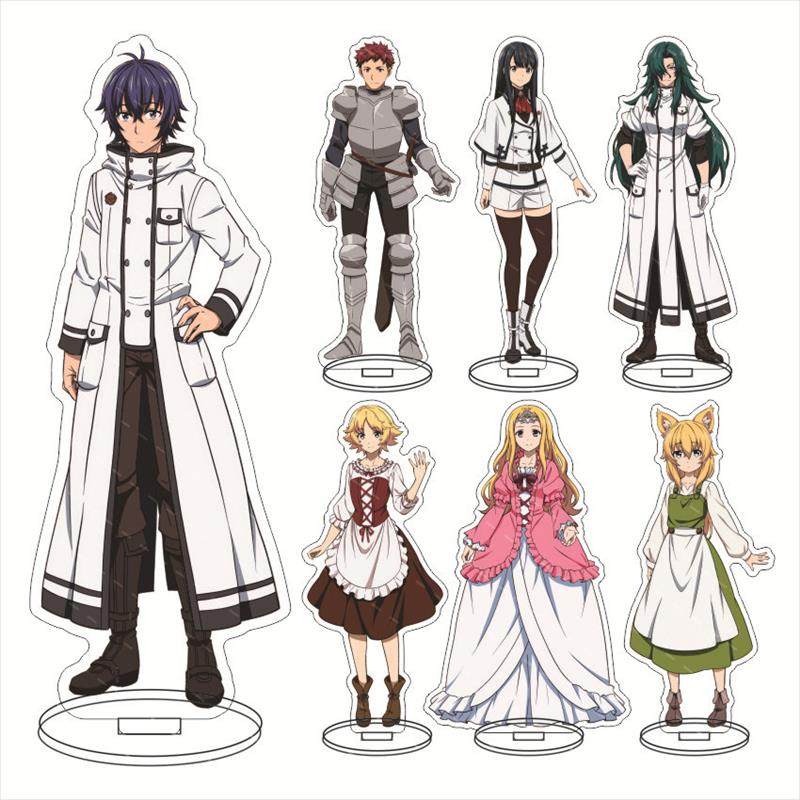 新款魔法的错误用法 亚克力大立牌 兔里 布鲁林 铃音 亚克力摆件,模玩/动漫/周边/娃圈三坑/桌游,动漫徽章/立牌,淘宝优惠券,粉丝福利购,淘宝优惠卷