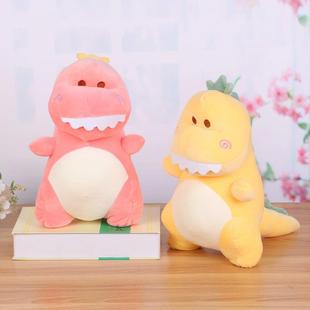 新款毛绒玩具公仔 抓娃娃机 活动礼品抛撒玩偶 可爱动物形象