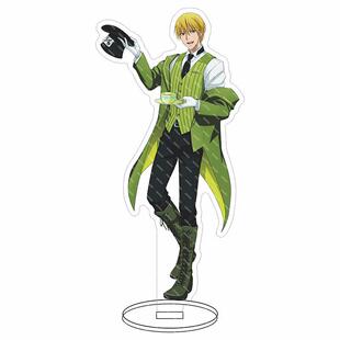 新款黑子的篮球样品展示大立牌黑子哲也 火神大我 日向顺平亚克力