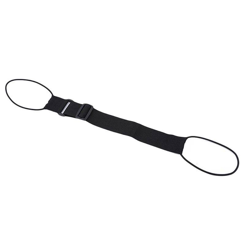 1PC 여행 수하물 스트랩 가방 벨트 탄성 텔레스코픽 바