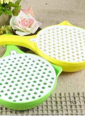 磨黄瓜汁神器青瓜面膜研磨器做面膜的工具美容院磨瓜器磨汁器擦板