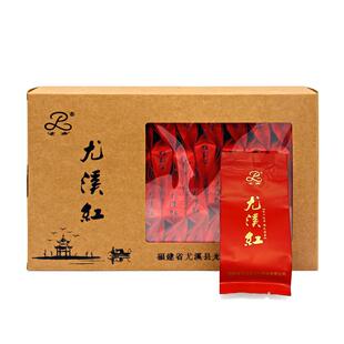 福建尤溪红茶科技小院春季新红茶送礼盒装早茶下午茶自己喝口粮茶