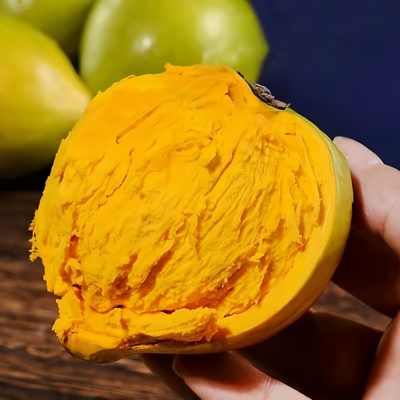 海南蛋黄果鸡蛋果粉糯香甜