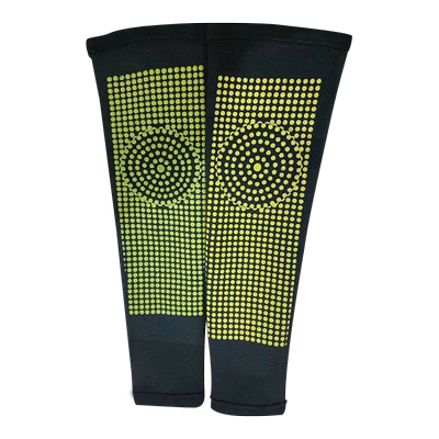 秋冬膝盖防寒艾草发热保暖护膝套