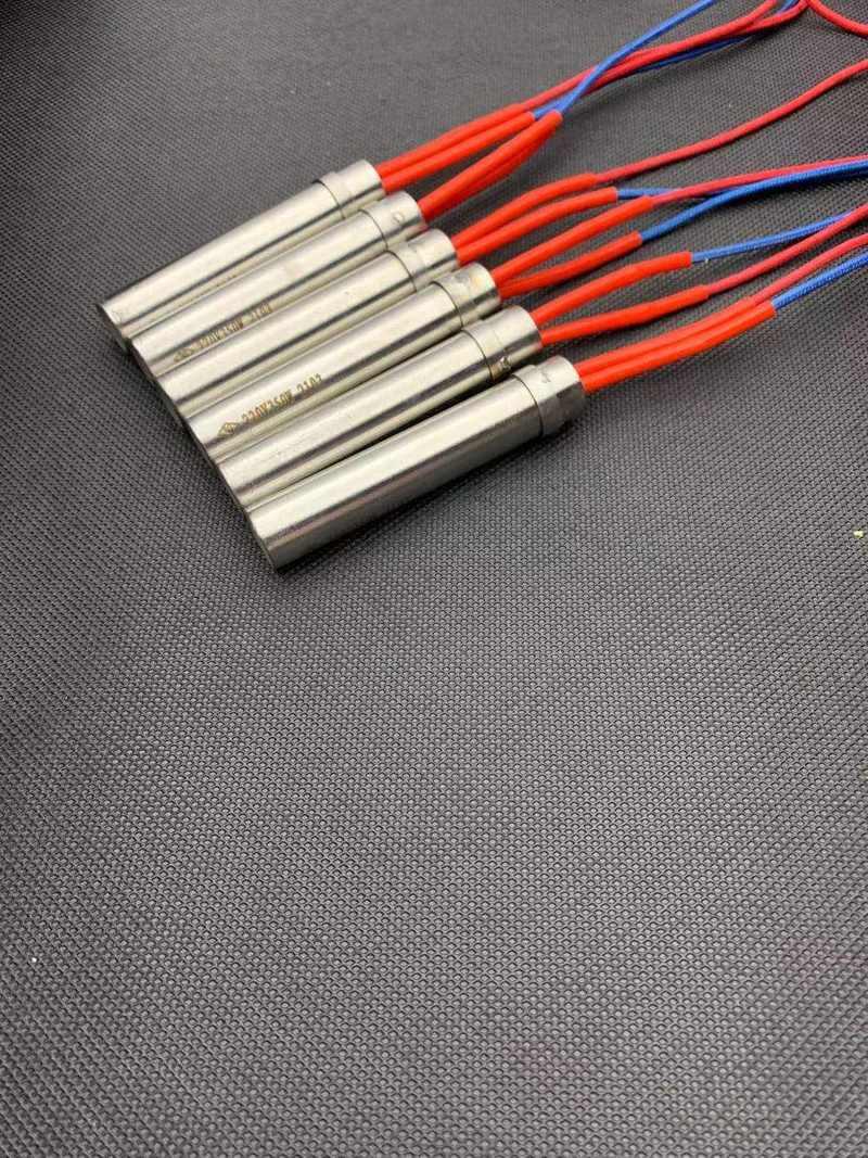 模具加热管 电热刀加热管 单头发热管 不锈钢电加热管 直型发热管