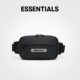 ESSENTIALS官方旗舰店徽标LOGO单肩斜挎包女休闲迷你骑行腰包男潮