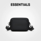 ESSENTIALS官方旗舰店25SS新款 LOGO印花斜挎包女户外通勤单肩包男